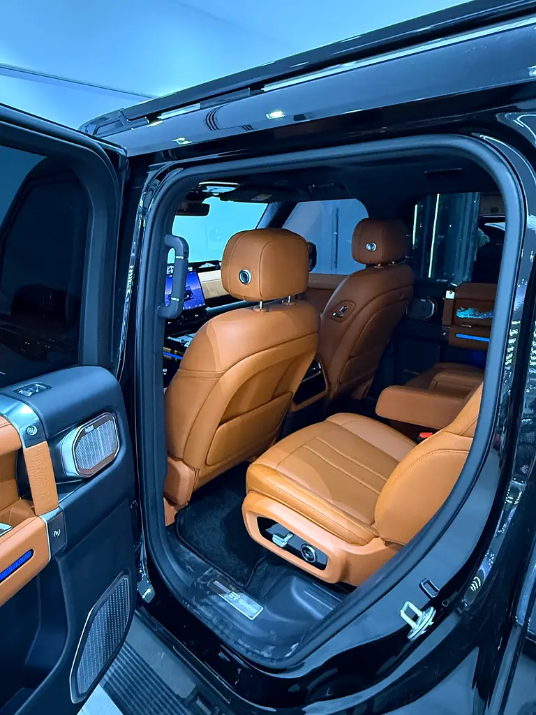 Jetour G700 Flagship 2026 | GCC Specs - Image 11
