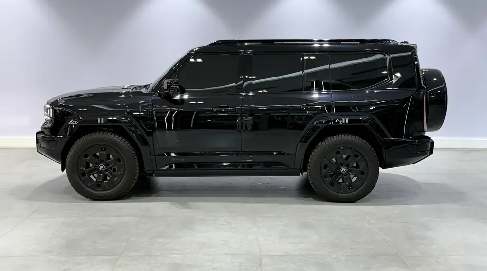 Jetour G700 Flagship 2026 | GCC Specs - Image 5