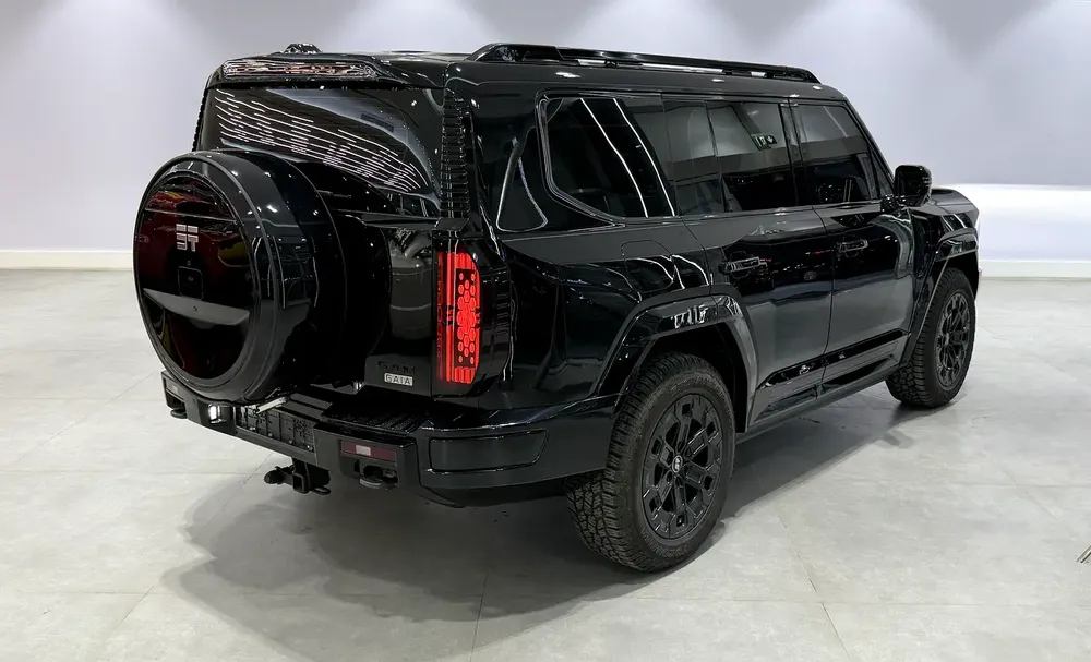 Jetour G700 Flagship 2026 | GCC Specs - Image 8