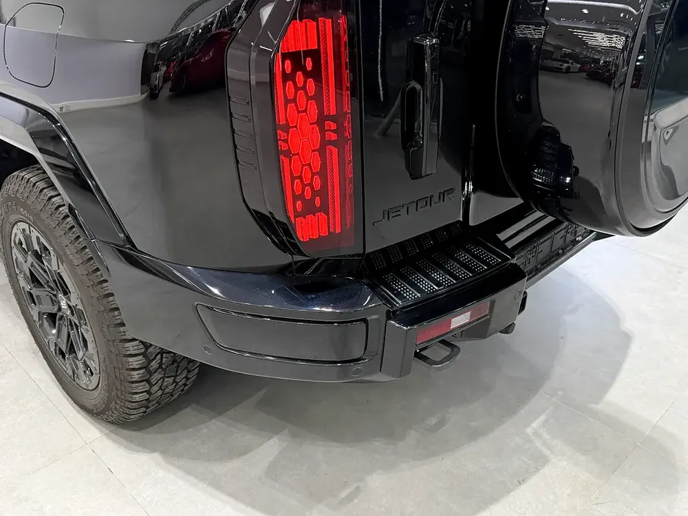 Jetour G700 Flagship 2026 | GCC Specs - Image 9