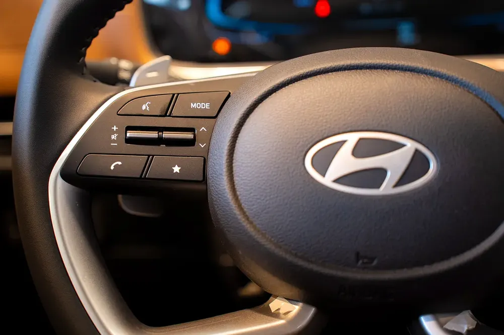 HYUNDAI CRETA LUXURY GCC SPECS DUAL ZONE A/C 2026 - Image 11