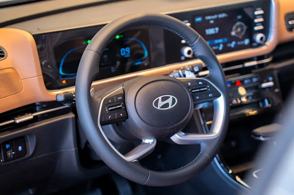 HYUNDAI CRETA LUXURY GCC SPECS DUAL ZONE A/C 2026 - Image 14