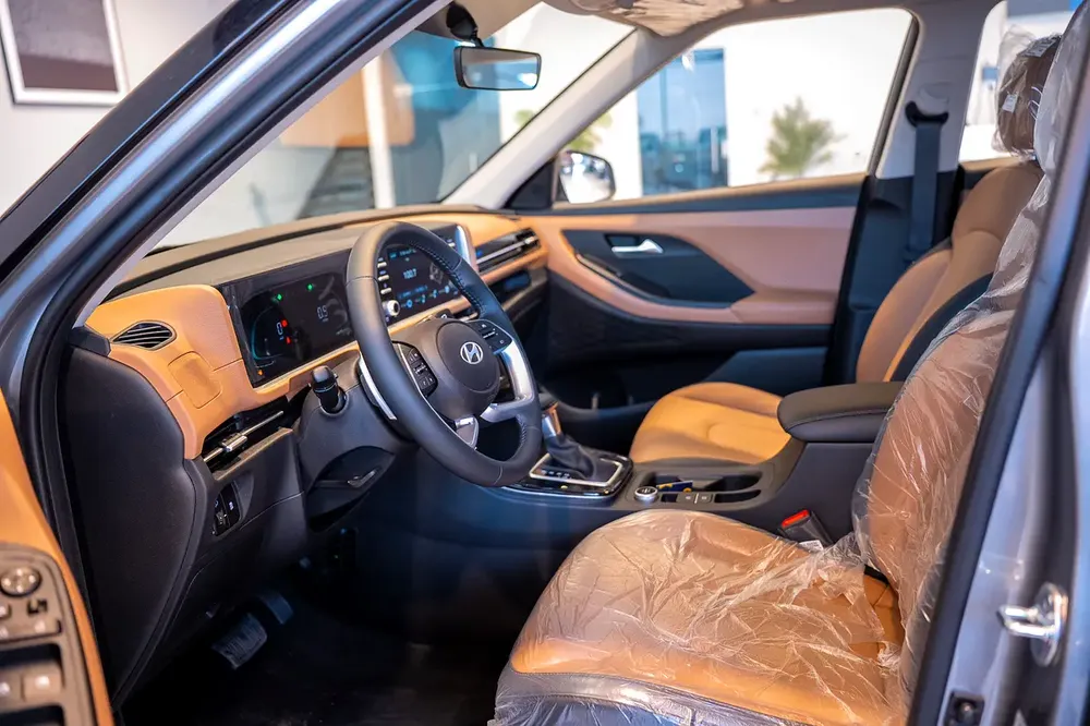 HYUNDAI CRETA LUXURY GCC SPECS DUAL ZONE A/C 2026 - Image 16