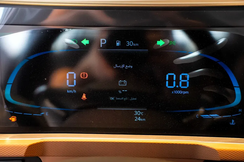 HYUNDAI CRETA LUXURY GCC SPECS DUAL ZONE A/C 2026 - Image 18