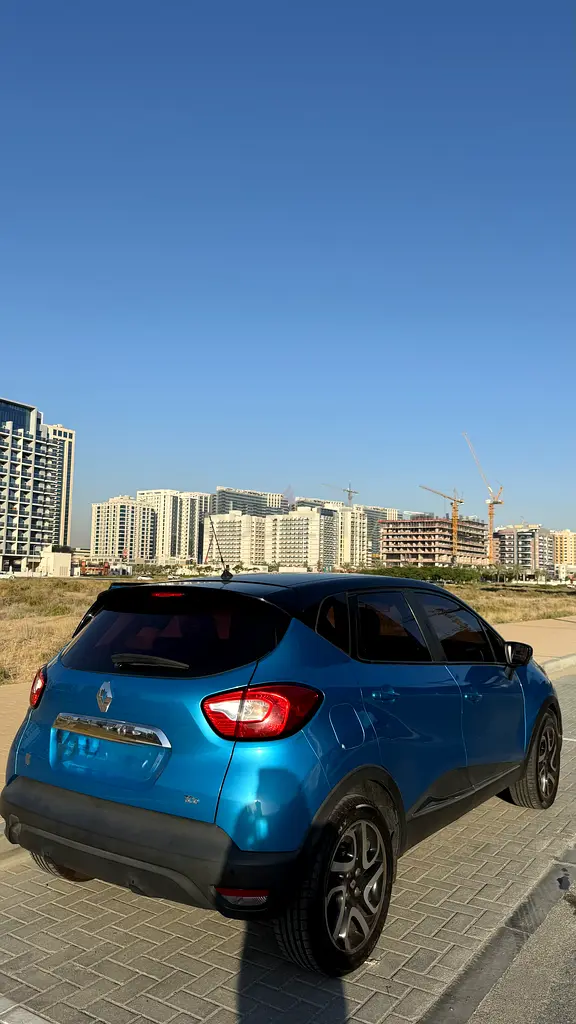 Renault Captur LE 2016 GCC Specs - Image 10