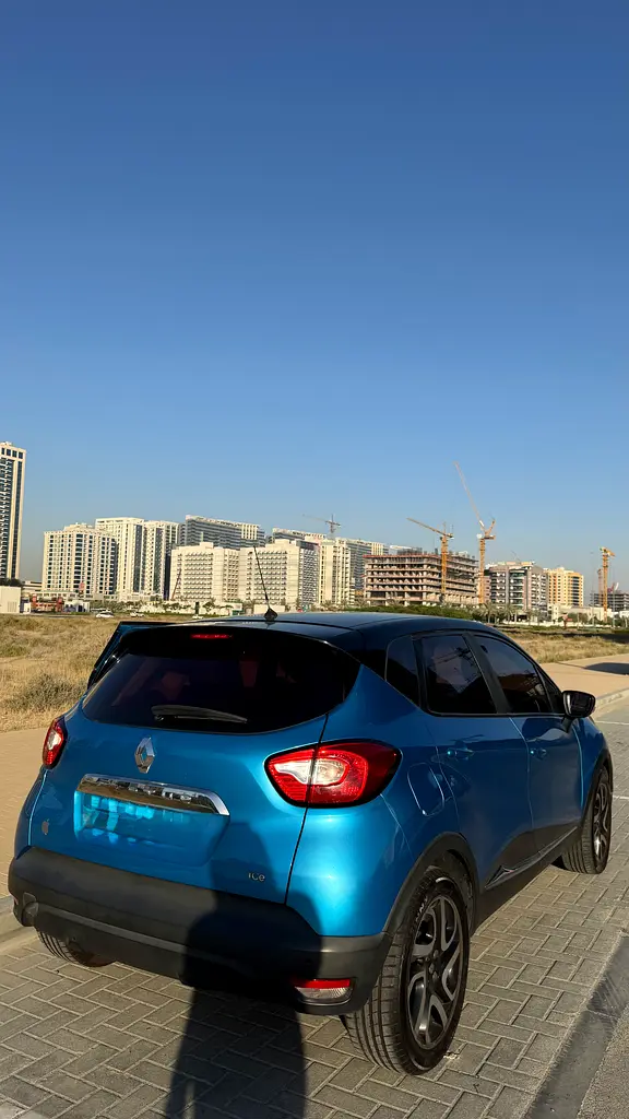 Renault Captur LE 2016 GCC Specs - Image 11