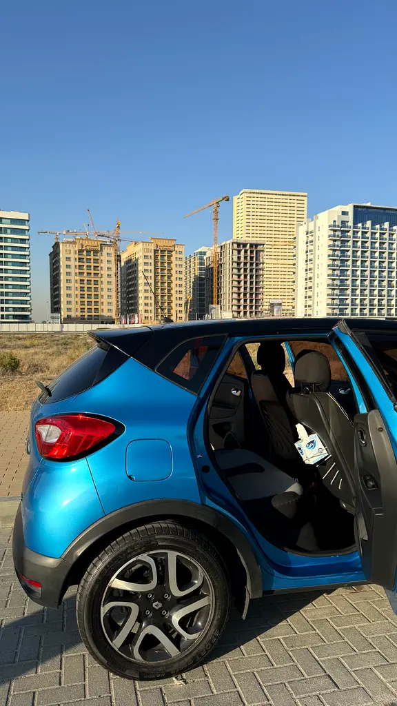 Renault Captur LE 2016 GCC Specs - Image 13