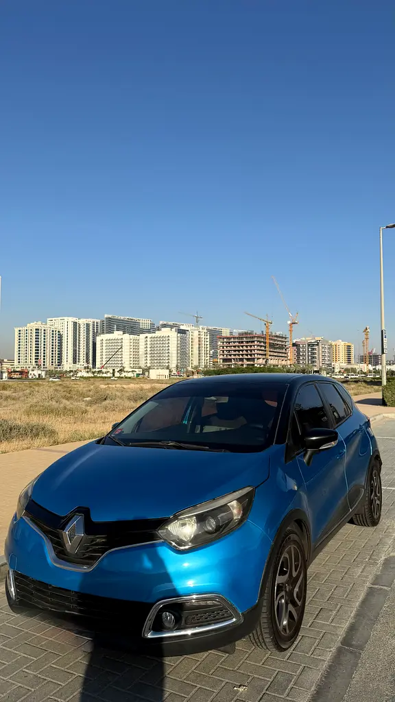 Renault Captur LE 2016 GCC Specs - Image 4