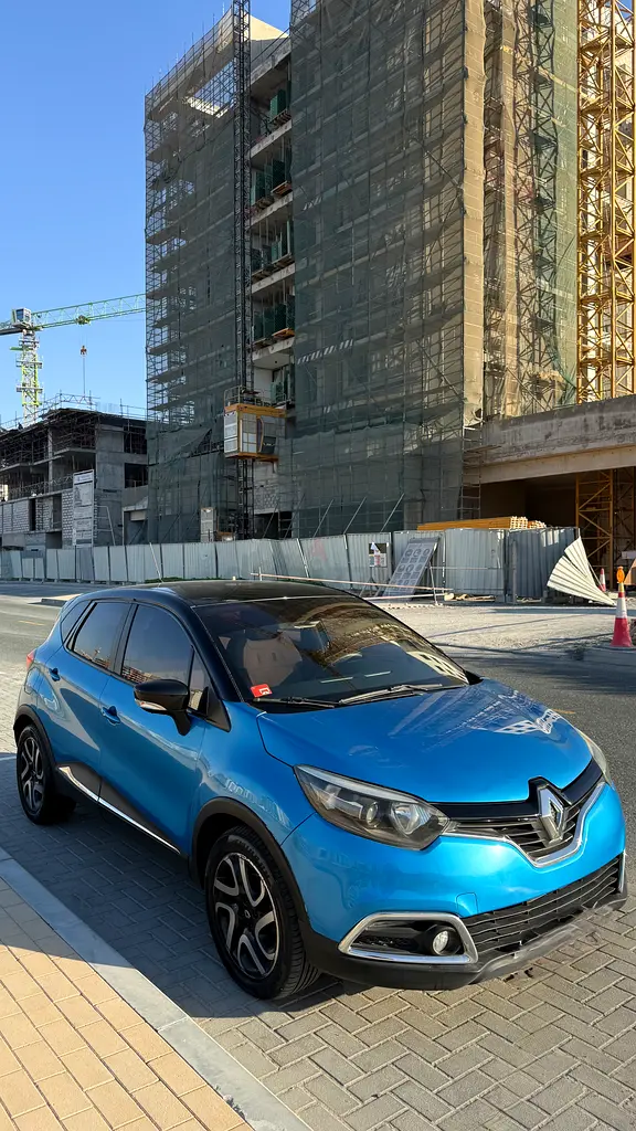 Renault Captur LE 2016 GCC Specs - Image 5