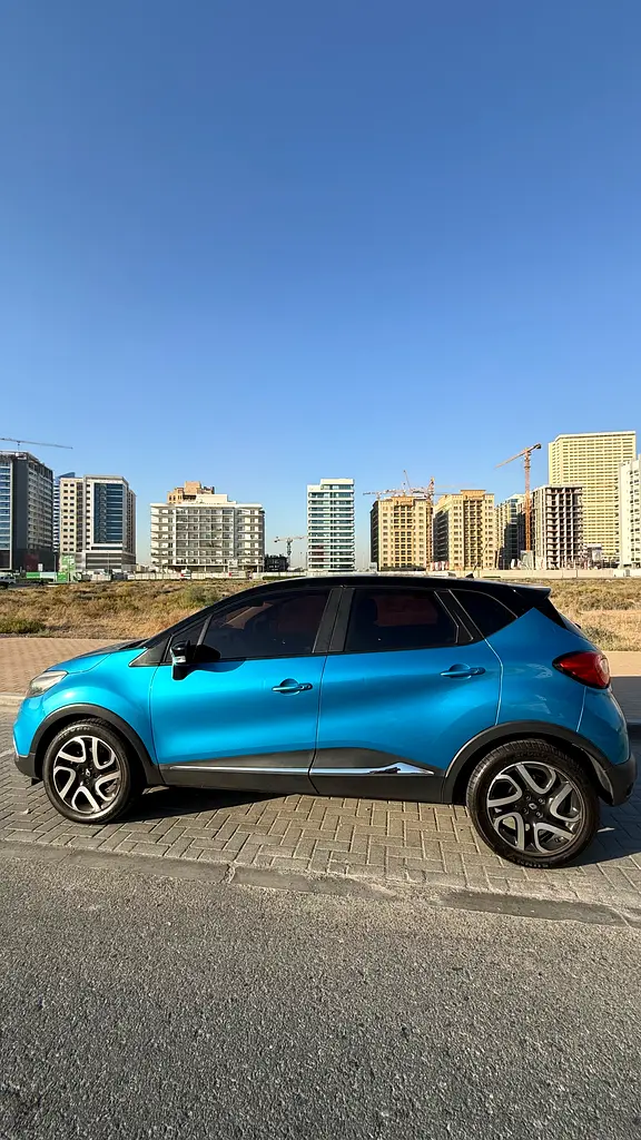 Renault Captur LE 2016 GCC Specs - Image 6