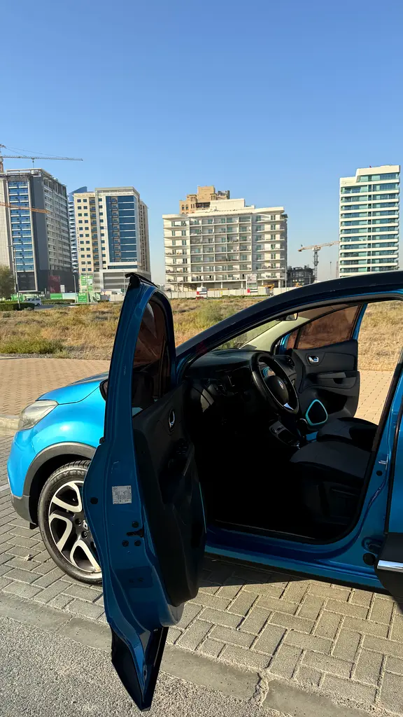 Renault Captur LE 2016 GCC Specs - Image 9