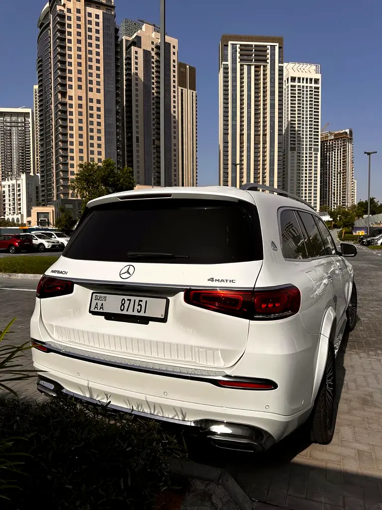 Mercedes GLS 450 2023 - US - Finance Available - Image 10