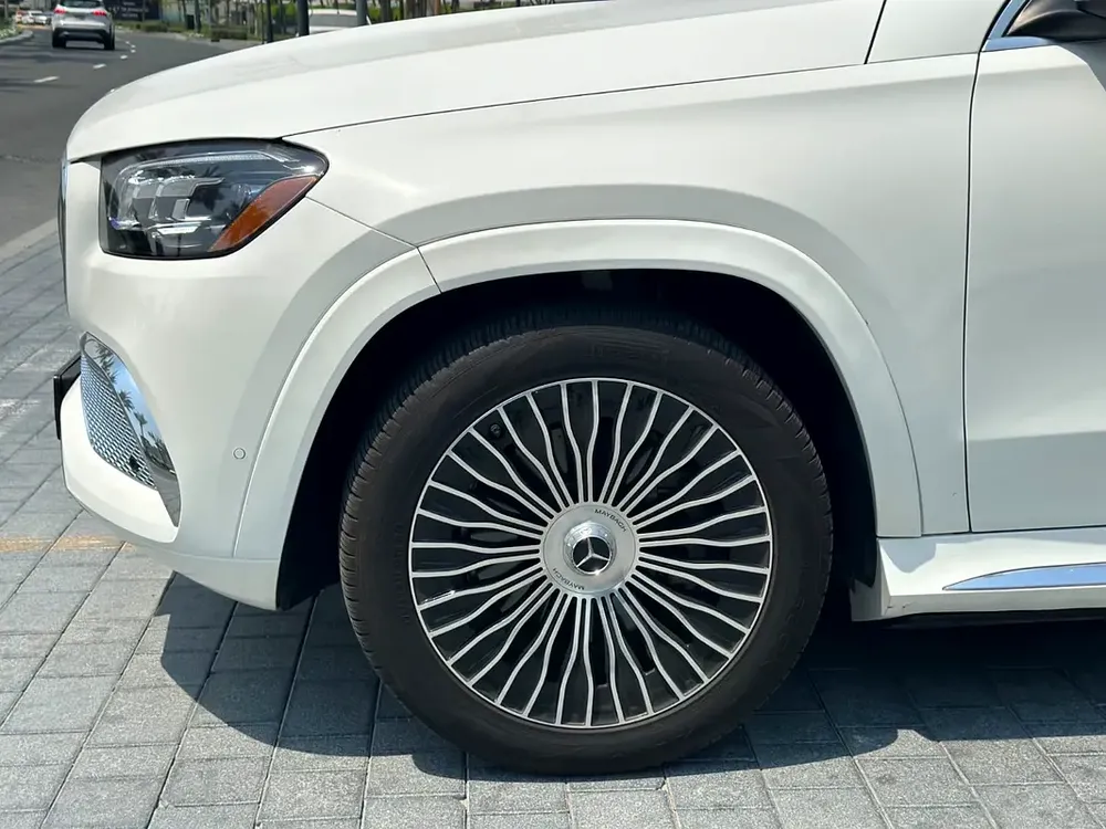 Mercedes GLS 450 2023 - US - Finance Available - Image 11