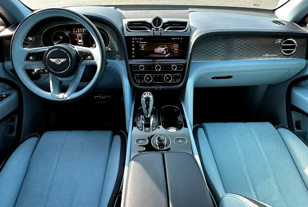 2023 Bentley Bentayga Azure. GCC Specs with Warranty and Service, Fully Loaded, Perfect condition - Image 14