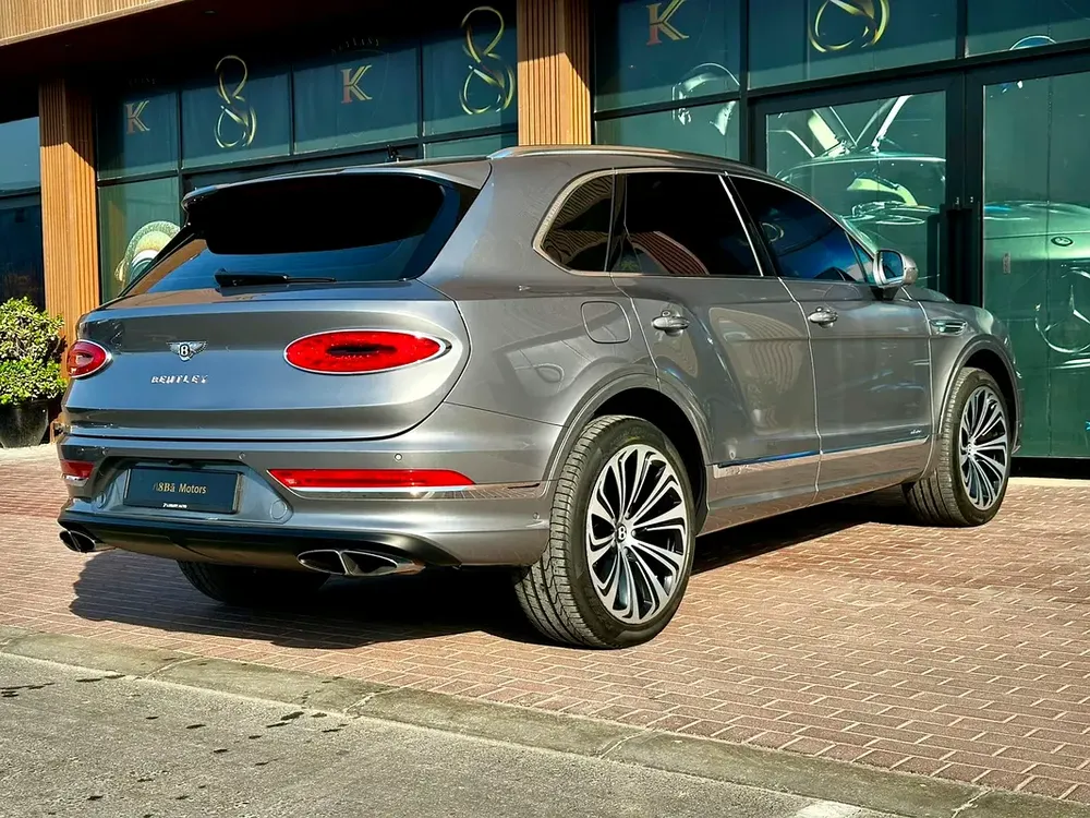 2023 Bentley Bentayga Azure. GCC Specs with Warranty and Service, Fully Loaded, Perfect condition - Image 6