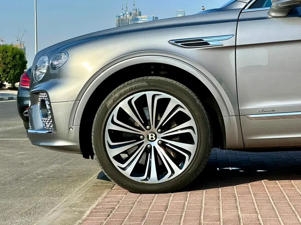 2023 Bentley Bentayga Azure. GCC Specs with Warranty and Service, Fully Loaded, Perfect condition - Image 8