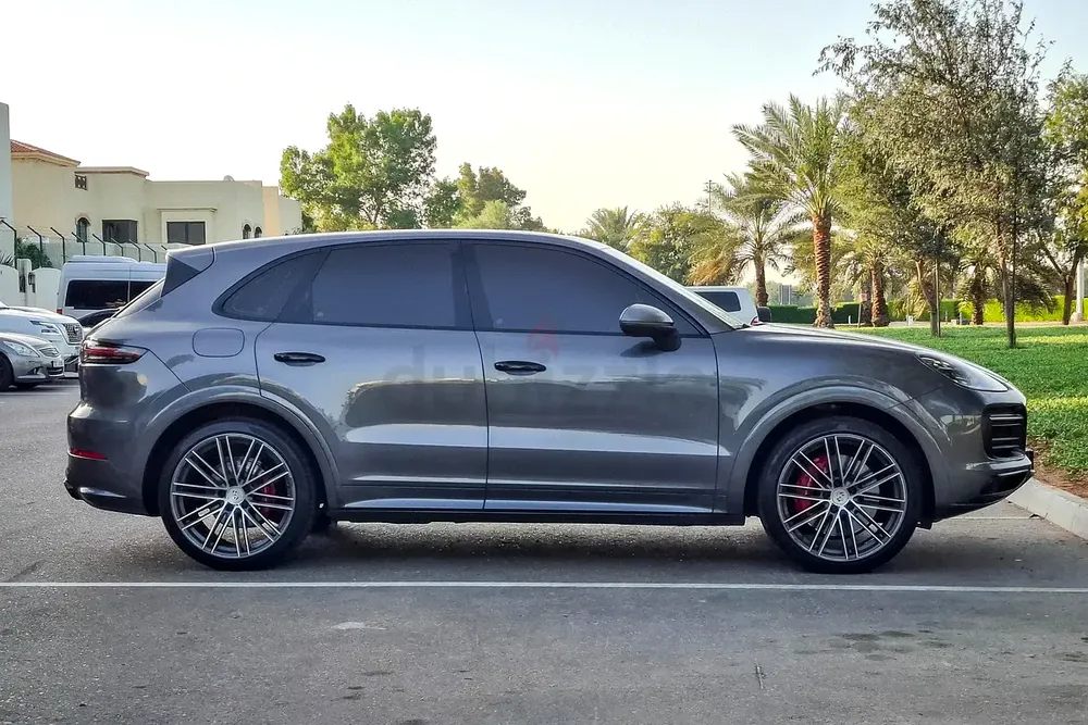 AED 1824/month | 2019 Porsche Cayenne  | GCC Specs | Ref#425855 - Image 4