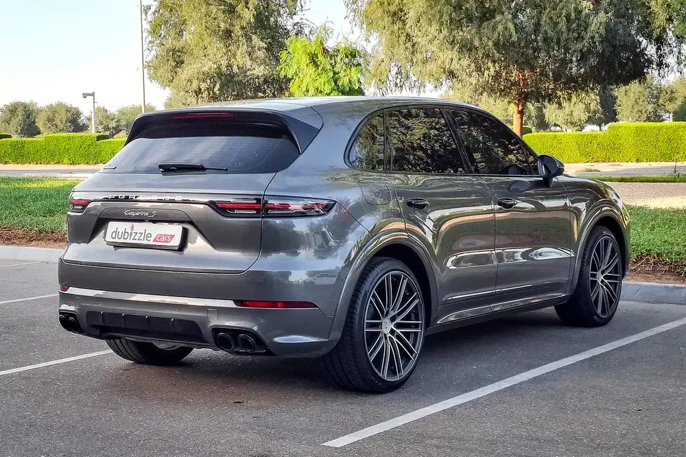 AED 1824/month | 2019 Porsche Cayenne  | GCC Specs | Ref#425855 - Image 6