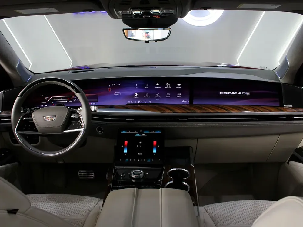 2026 - Cadillac Escalade Sport Platinum V8 - Image 16