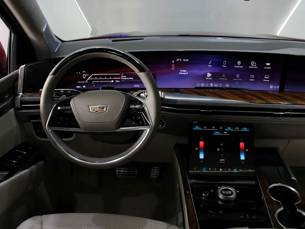 2026 - Cadillac Escalade Sport Platinum V8 - Image 17