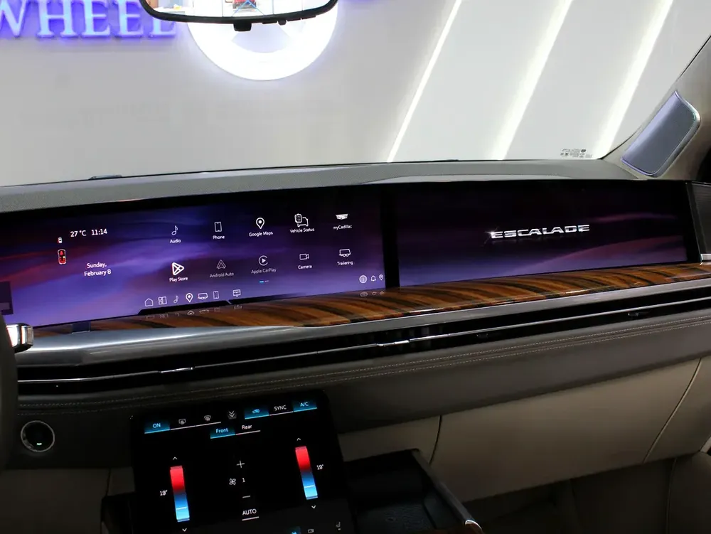 2026 - Cadillac Escalade Sport Platinum V8 - Image 19