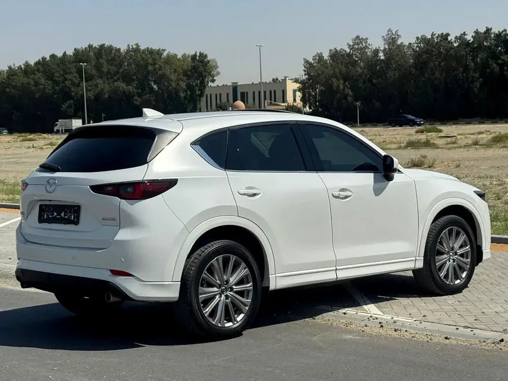 Mazda CX-5 Signature,AWD 2024 — GCC, Full Options - Image 13