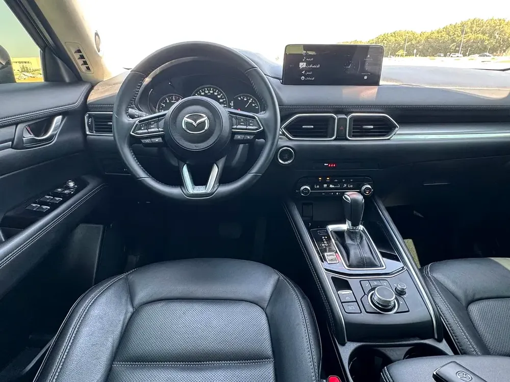 Mazda CX-5 Signature,AWD 2024 — GCC, Full Options - Image 18