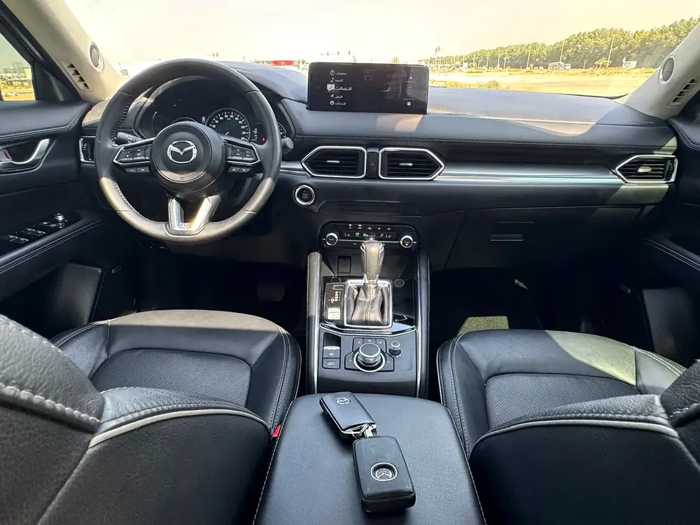 Mazda CX-5 Signature,AWD 2024 — GCC, Full Options - Image 19