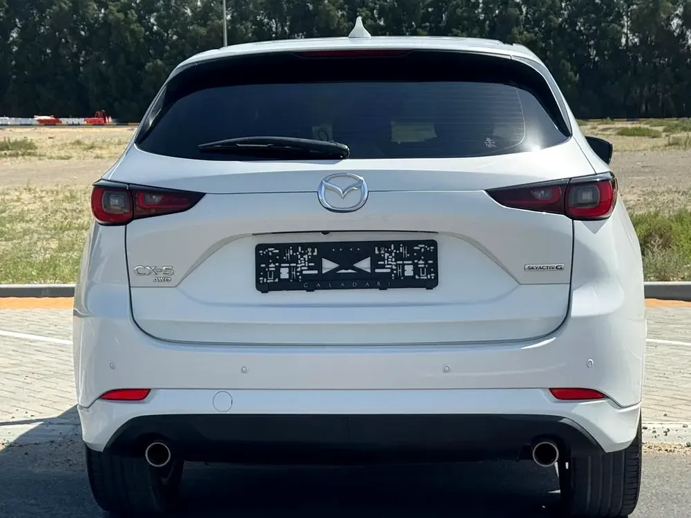 Mazda CX-5 Signature,AWD 2024 — GCC, Full Options - Image 7