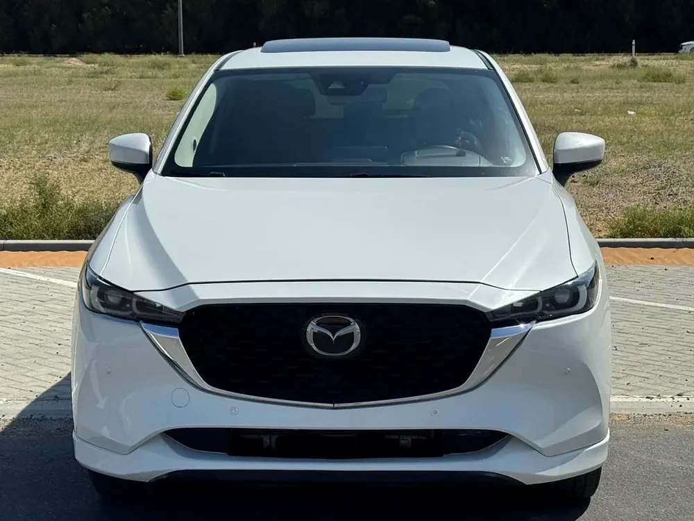 Mazda CX-5 Signature,AWD 2024 — GCC, Full Options - Image 8