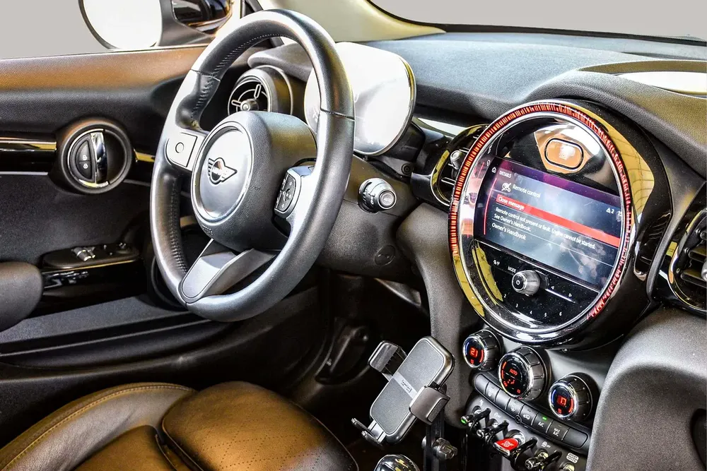 AED 1216/month | 2023 MINI Cooper  | GCC Specs | Ref#426106 - Image 10