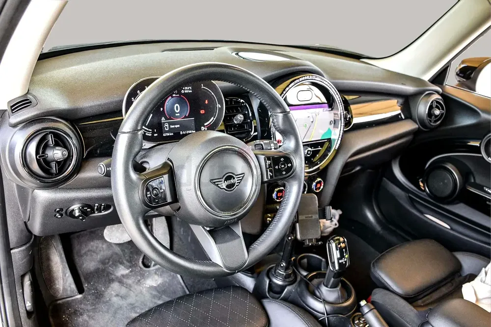 AED 1216/month | 2023 MINI Cooper  | GCC Specs | Ref#426106 - Image 11