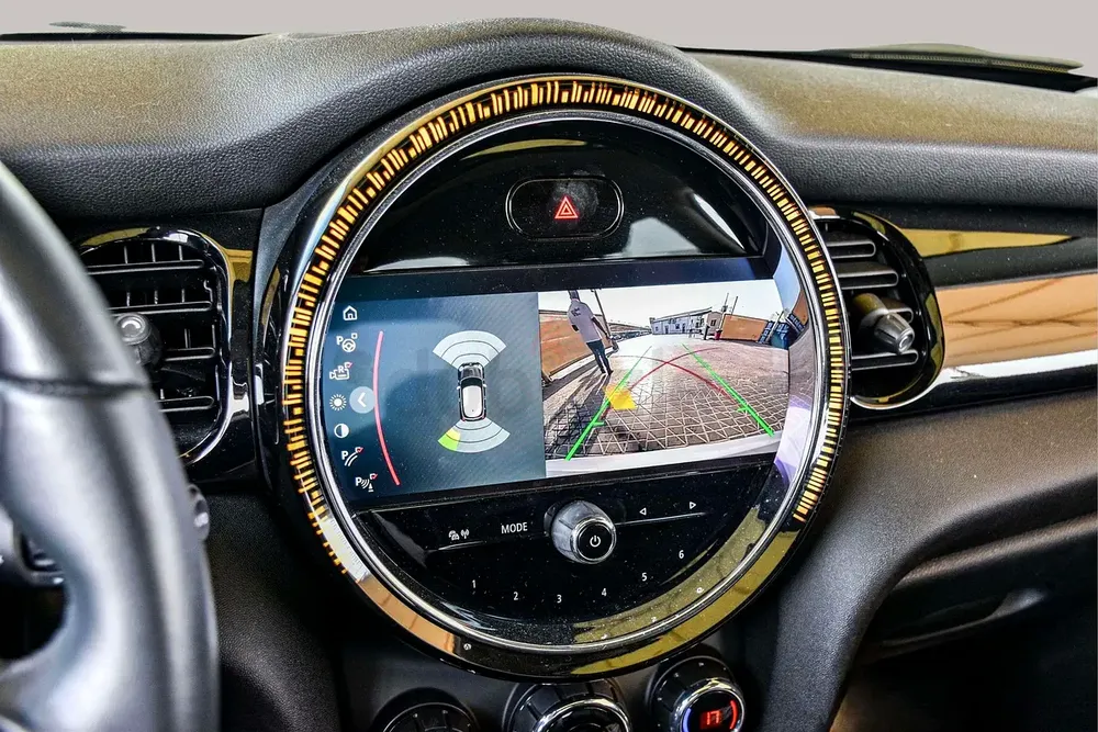 AED 1216/month | 2023 MINI Cooper  | GCC Specs | Ref#426106 - Image 17