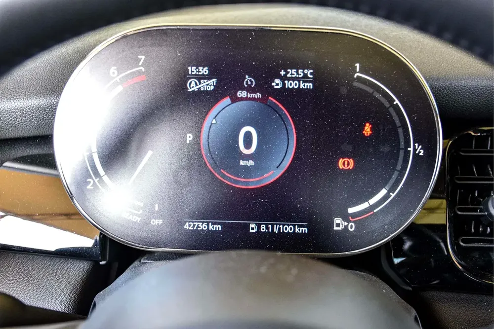 AED 1216/month | 2023 MINI Cooper  | GCC Specs | Ref#426106 - Image 20