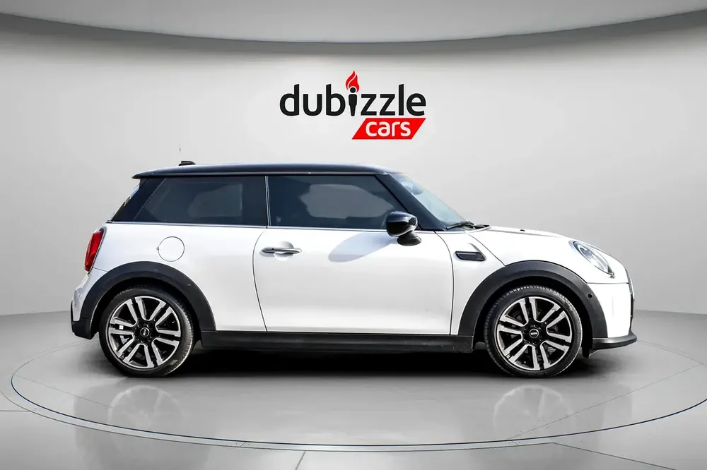 AED 1216/month | 2023 MINI Cooper  | GCC Specs | Ref#426106 - Image 4