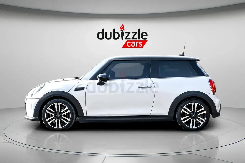 AED 1216/month | 2023 MINI Cooper  | GCC Specs | Ref#426106 - Image 5