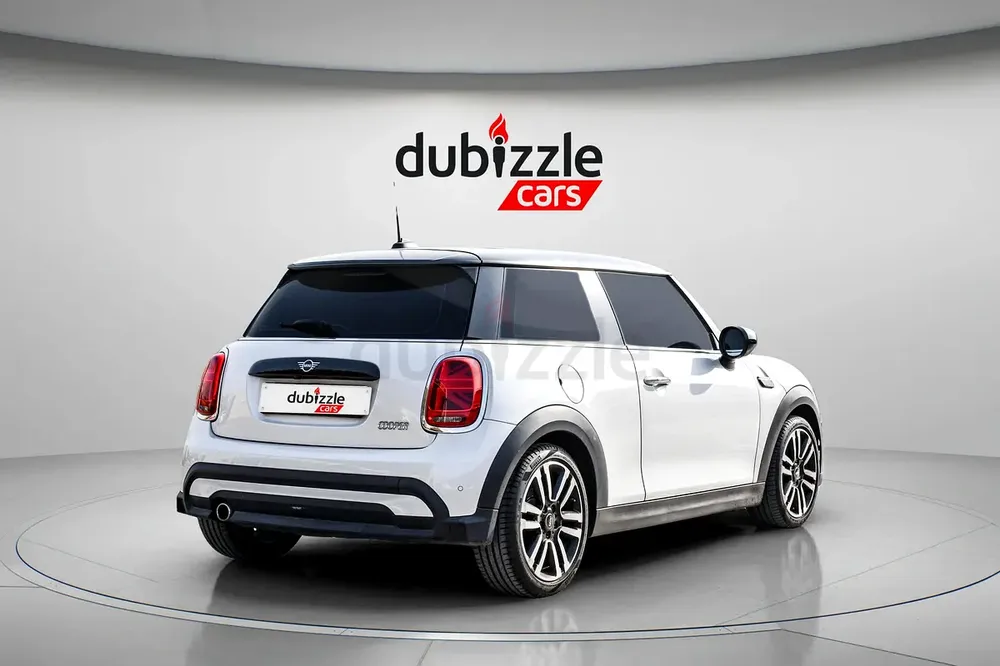 AED 1216/month | 2023 MINI Cooper  | GCC Specs | Ref#426106 - Image 6