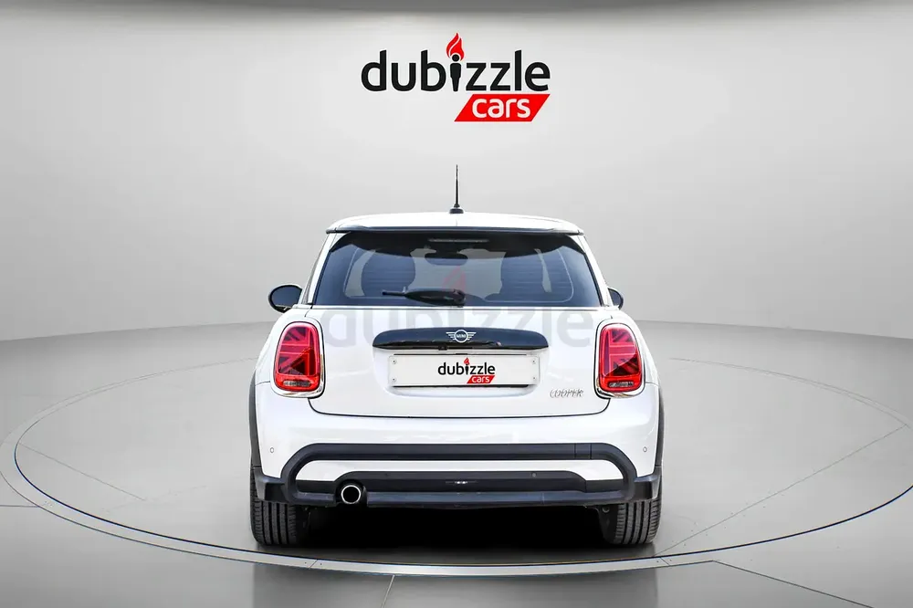 AED 1216/month | 2023 MINI Cooper  | GCC Specs | Ref#426106 - Image 7