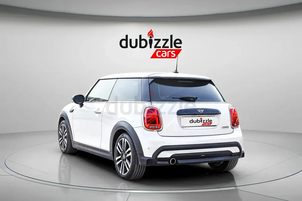 AED 1216/month | 2023 MINI Cooper  | GCC Specs | Ref#426106 - Image 8