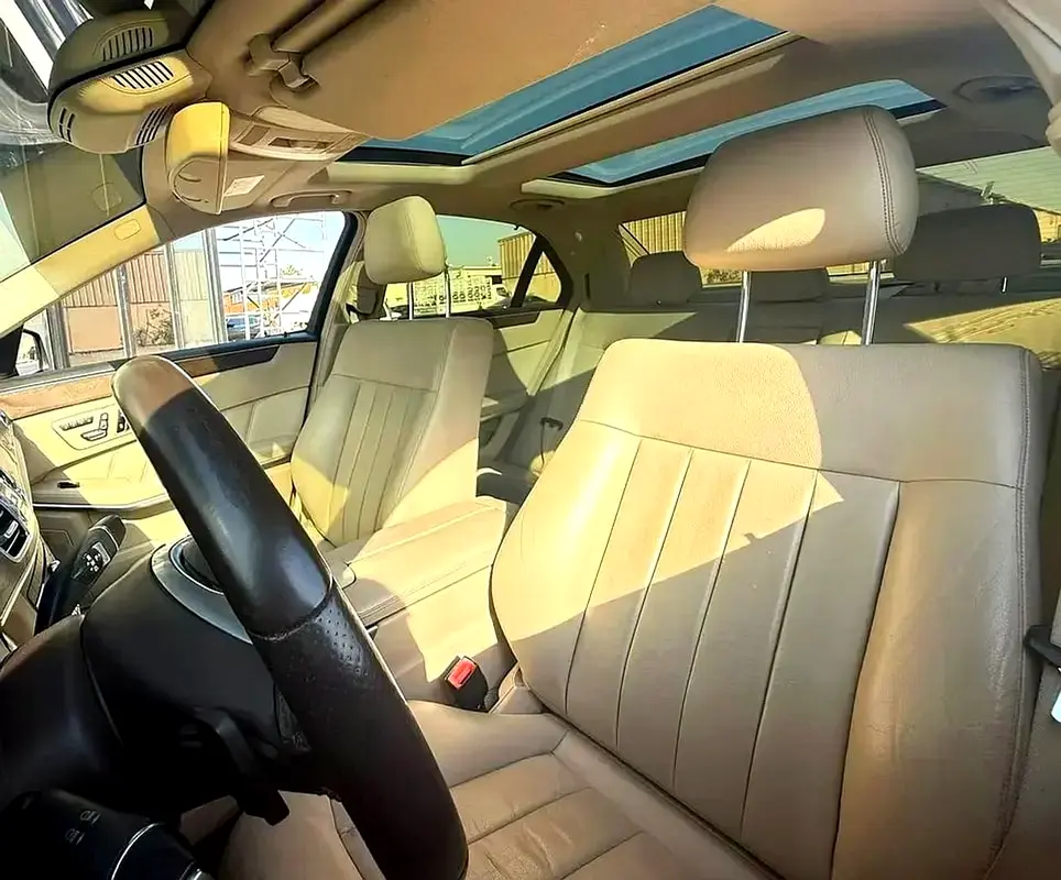 Mercedes-Benz E-Class E 300 2016 GCC Specs - Image 5