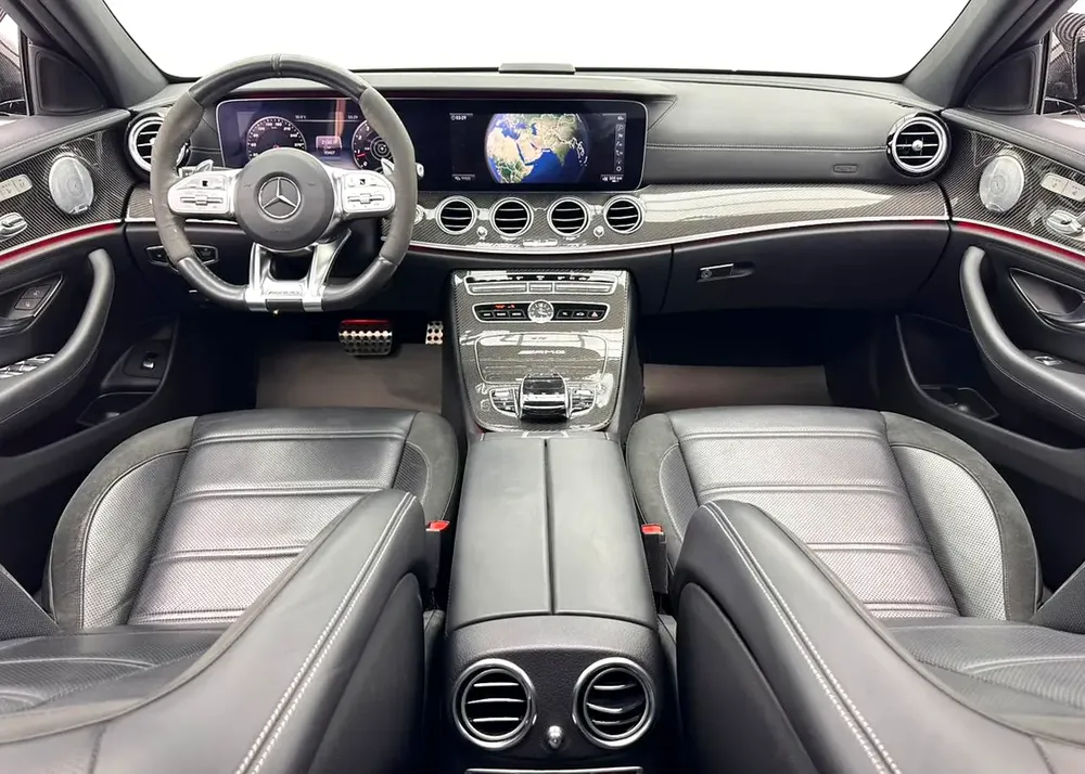 2019 Mercedes-Benz E63s AMG 4Matic+, 5 Buttons, 1 Year Warranty Unlimited Km, Excellent Condition - Image 10