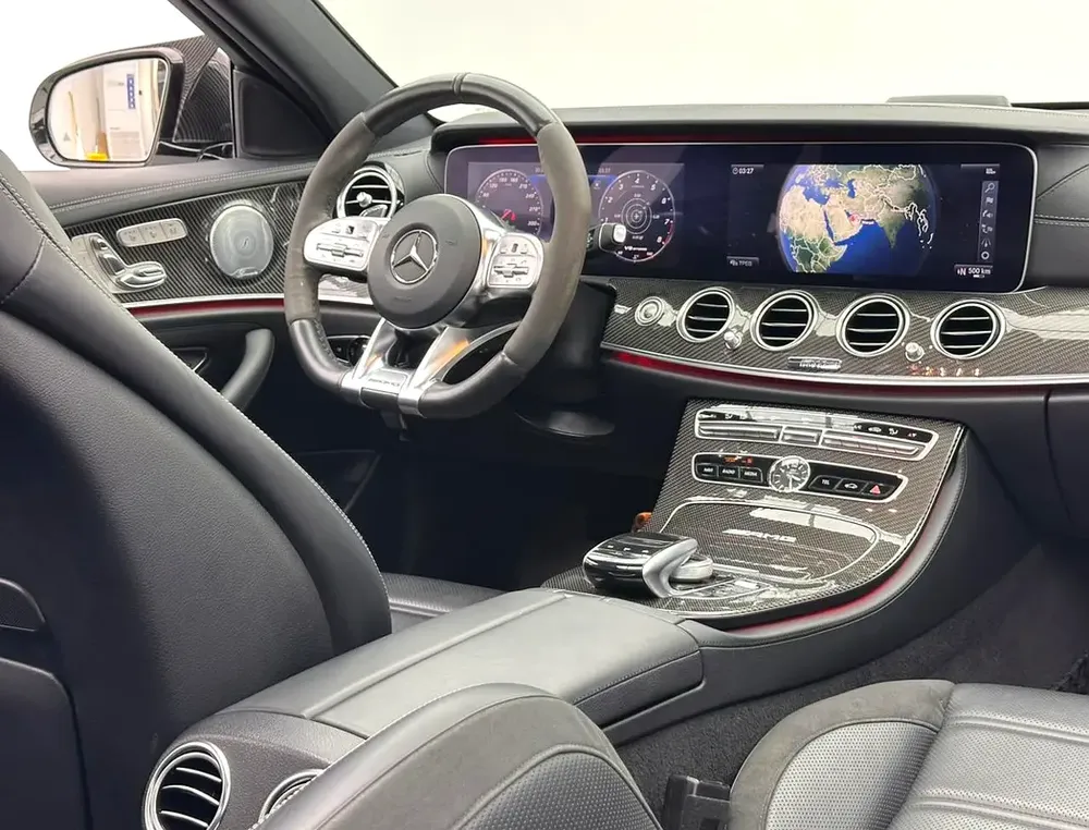 2019 Mercedes-Benz E63s AMG 4Matic+, 5 Buttons, 1 Year Warranty Unlimited Km, Excellent Condition - Image 11