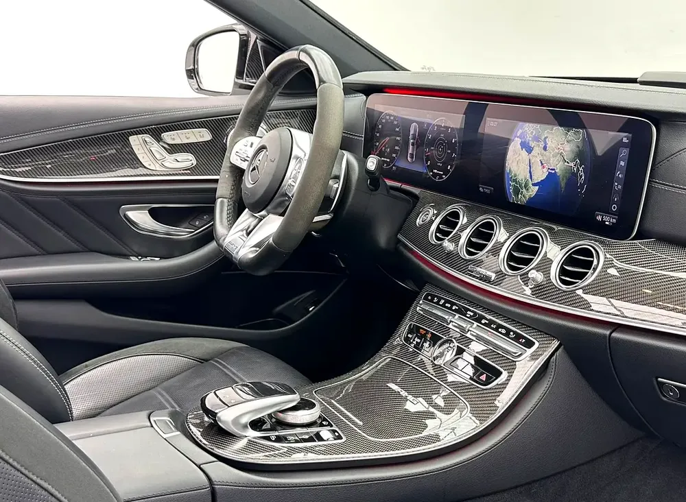 2019 Mercedes-Benz E63s AMG 4Matic+, 5 Buttons, 1 Year Warranty Unlimited Km, Excellent Condition - Image 12