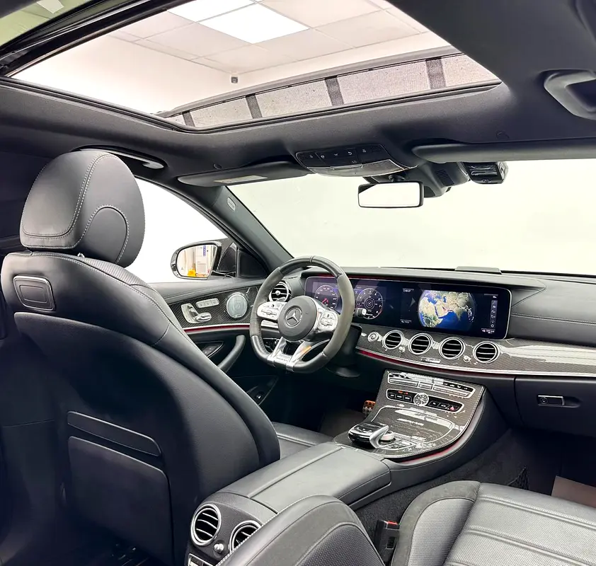 2019 Mercedes-Benz E63s AMG 4Matic+, 5 Buttons, 1 Year Warranty Unlimited Km, Excellent Condition - Image 13