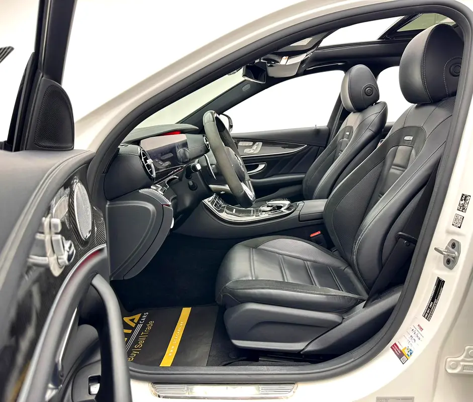 2019 Mercedes-Benz E63s AMG 4Matic+, 5 Buttons, 1 Year Warranty Unlimited Km, Excellent Condition - Image 15