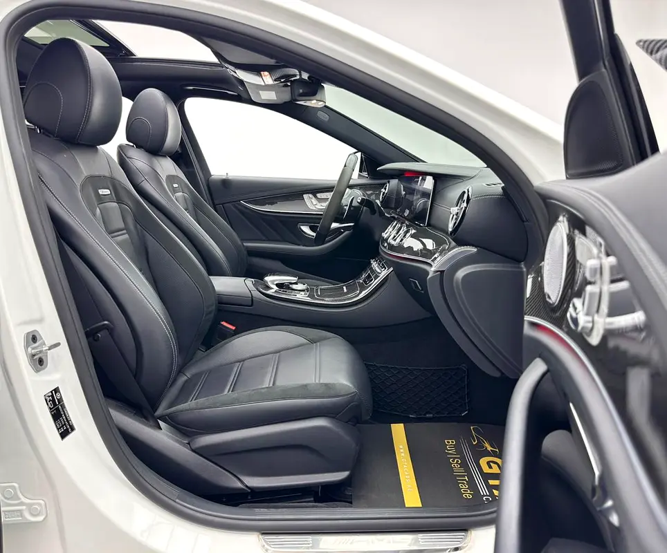 2019 Mercedes-Benz E63s AMG 4Matic+, 5 Buttons, 1 Year Warranty Unlimited Km, Excellent Condition - Image 16