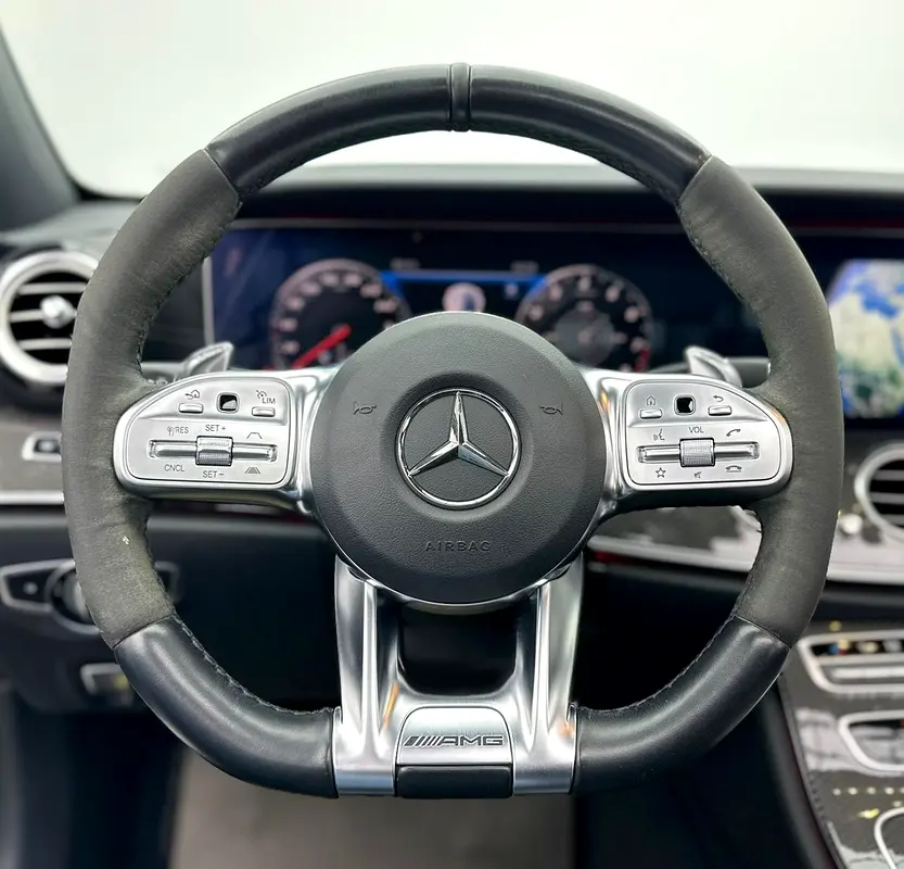 2019 Mercedes-Benz E63s AMG 4Matic+, 5 Buttons, 1 Year Warranty Unlimited Km, Excellent Condition - Image 7