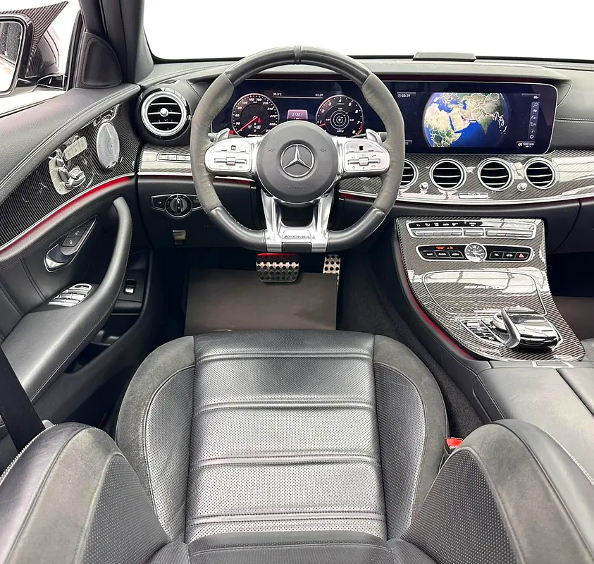 2019 Mercedes-Benz E63s AMG 4Matic+, 5 Buttons, 1 Year Warranty Unlimited Km, Excellent Condition - Image 8
