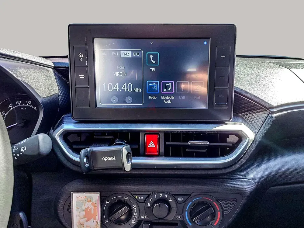 AED 753/month | 2024 Toyota Raize TURBO G | GCC Specs | Ref#469573 - Image 15