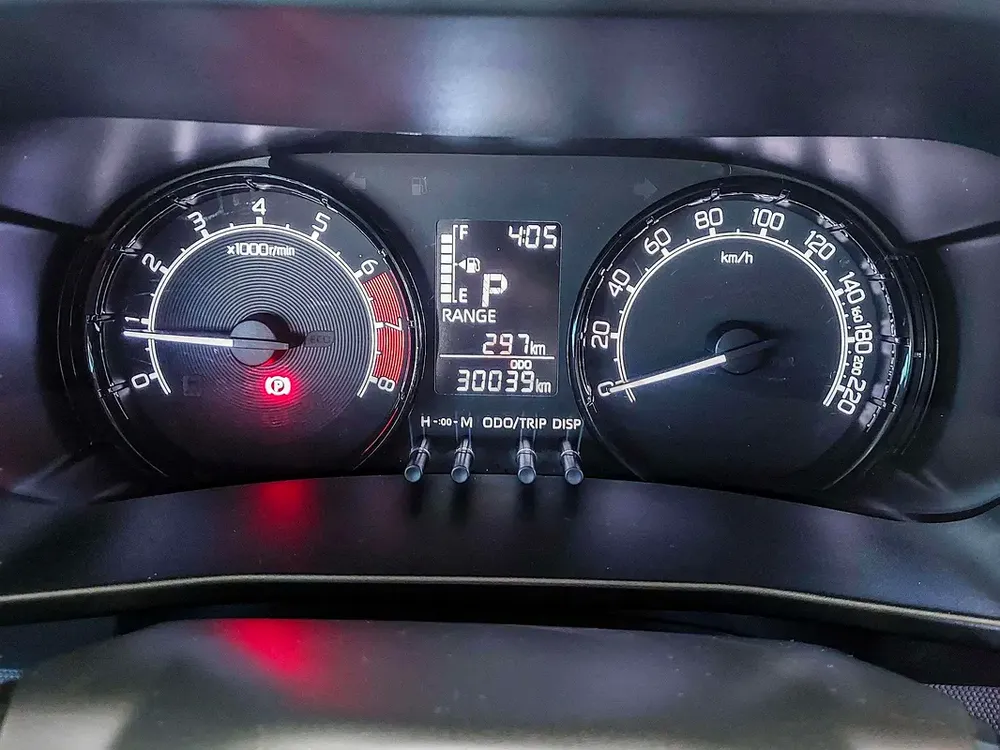 AED 753/month | 2024 Toyota Raize TURBO G | GCC Specs | Ref#469573 - Image 17